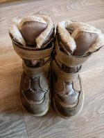 Biete gern getragene Winterstiefel in Größe 26 von Primigi an Sachsen-Anhalt - Naumburg (Saale) Vorschau