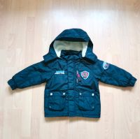 Dunkelblauer Anorak mit Kapuze Gr. 104 von Topolino Winterjacke Leipzig - Meusdorf Vorschau