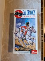 Airfix Bausatz Figur Collectors Serie 54mm 2nd Dragoon 1815 Baden-Württemberg - Eppelheim Vorschau