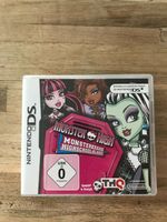 NINTENDO DS Monster High, freigeben ab 0 Jahre Hessen - Hattersheim am Main Vorschau