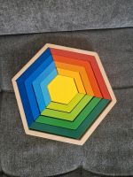 Holzspielzeug Farben sortieren Nordrhein-Westfalen - Hemer Vorschau