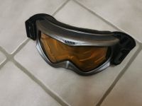 Uvex SMU F1 Unisex Skibrille NEU - hellgrau / schwarz Baden-Württemberg - Albstadt Vorschau