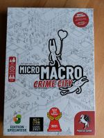 MicroMacro Crime City - Spiel des Jahres 2021 / aus 1. Hand Niedersachsen - Oldenburg Vorschau