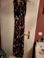 Jumpsuit Overall Blumenmuster Nordrhein-Westfalen - Oberhausen Vorschau