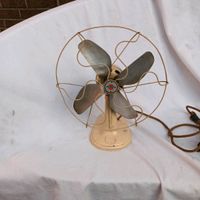 Progress Tisch Ventilator ca.50 Jahre alt Niedersachsen - Süpplingen Vorschau