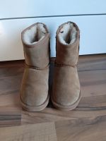 Lammfell Boots, braun, Gr. 31, ungetragen Rheinland-Pfalz - Partenheim Vorschau