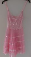 Damen Dessous Negligee Minikleid Spitze Plissee Rose Gr. 36 Aachen - Aachen-Richterich Vorschau