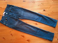 Levi's Levis 510 skinny Mädchen-Jeans Größe 10Y schwarz Hamburg Barmbek - Hamburg Barmbek-Süd  Vorschau