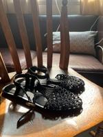 Sandalen Damen Gr. 39 Zara München - Au-Haidhausen Vorschau