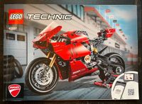 Lego Technic 42107 Ducati Panigale mit Beleuchtung Mecklenburg-Vorpommern - Neu Kaliß Vorschau