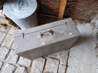 Holz Koffer, Truhe, Kiste mit Deckel Bayern - Reichertshofen Vorschau