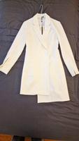 TopShop Kleid Blazer asymmetrisch XS (34) NEU Off-White EU MADE Obergiesing-Fasangarten - Obergiesing Vorschau