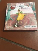 Alice im Wunderland Hörbuch - 3 Cd‘s - neuwertig Nordwestmecklenburg - Landkreis - Seehof Vorschau