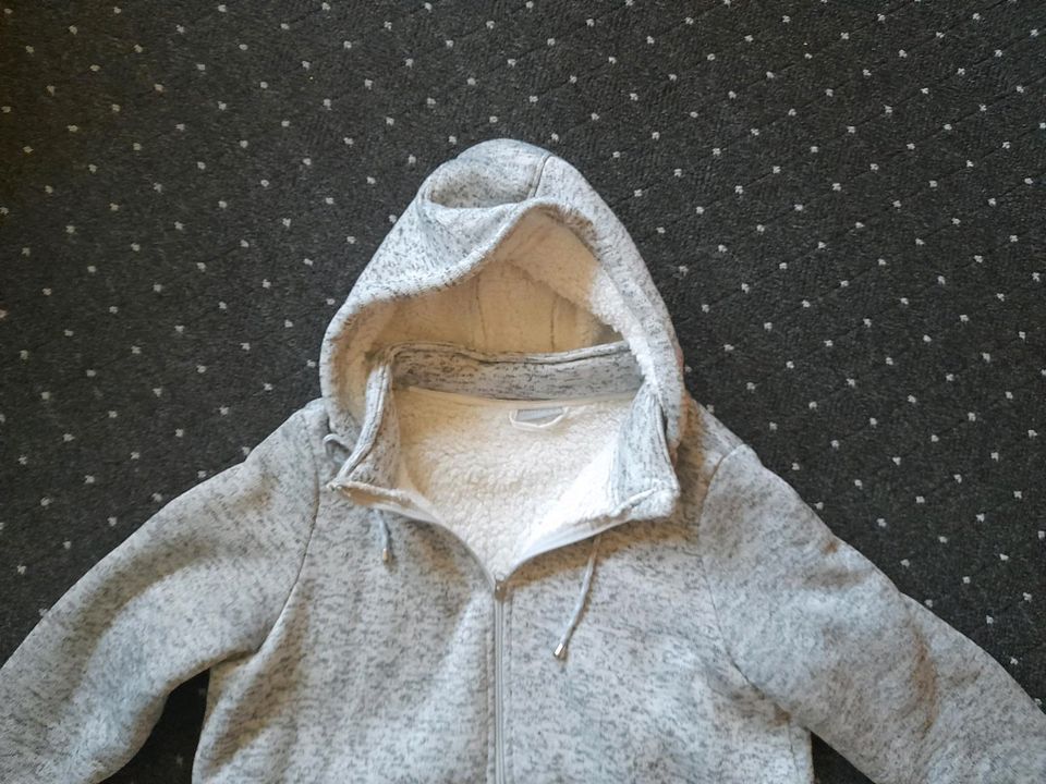 Kuschelige Jacke-Damen Jacke,Gr.48,Neu in Loxstedt