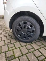 15" Radkappen schwarz Sachsen - Groitzsch Vorschau