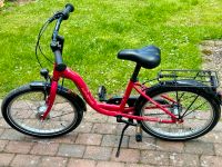 Kinderfahrrad Noxon Aurora 20 Zoll, 3 Gang Nordrhein-Westfalen - Extertal Vorschau