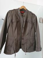 Tredy Damen Jacke, Blazer, grün, gefüttert, Größe 38 Sachsen-Anhalt - Halle Vorschau
