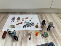 Playmobil Polizei Verfolgung eines Räubers Nordrhein-Westfalen - Schalksmühle Vorschau