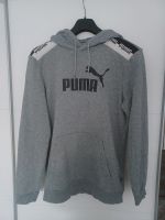 Hoodie Puma grau gr. S Nordrhein-Westfalen - Weeze Vorschau