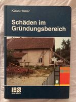 Schäden im Gründungsbereich - Klaus Hilmer - 3-433-01209-1 Baden-Württemberg - Stutensee Vorschau