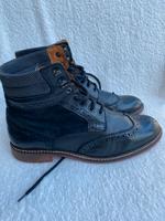 MARC O'POLO GR 39 BUDAPEST CHELSEA STIEFELETTEN EDEL WIE NEU Saarland - Lebach Vorschau