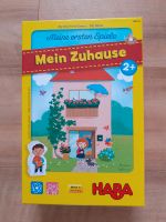 Gesellschaftsspiel für Kinder 2+  MEIN ZUHAUSE  von  HABA neu OVP Dresden - Schönborn Vorschau