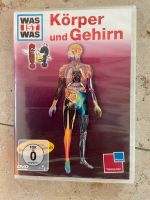 DVD was ist was - Körper und Gehirn NEU! Bayern - Oberhausen a.d. Donau Vorschau