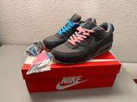 Nike Air Max 90 Velcro Heel Gr. 44 Hessen - Altenstadt Vorschau