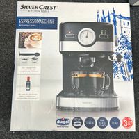 Silvercrest Espressomaschine espresso kitchen tools Nordrhein-Westfalen - Herford Vorschau