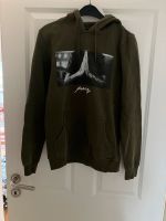 Hoodie xs, Mister Tee Khaki Baden-Württemberg - Ketsch Vorschau