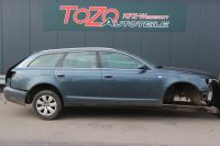 Audi A6 4F Avant 2.7 TDI Schlachtfest BPP JML LZ7R Nordlichtblau Niedersachsen - Neuenkirchen - Merzen Vorschau