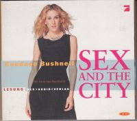 Hörbuch:  Candace Bushnell - Sex and the City Münster (Westfalen) - Roxel Vorschau