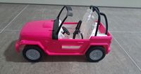 Barbie Auto Jeep Brandenburg - Strausberg Vorschau