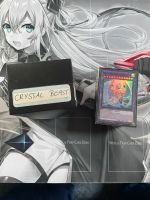 Yugioh Entwickeltes Kristallungeheuer Deck Nordrhein-Westfalen - Mönchengladbach Vorschau