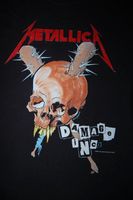 METALLICA Tour Shirt XL Metal Iron Maiden Slayer Megadeth Niedersachsen - Nordhorn Vorschau