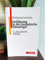 Einführung in die Europäische Ethnologie von Wolfgang Kaschuba Leipzig - Knautkleeberg-Knauthain Vorschau