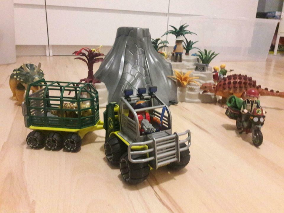 Playmobil Dinosaurier - Raritäten in Zühlsdorf