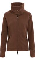 Neue Bench Funnelneck Fleecejacke Gr. S braun Hessen - Schauenburg Vorschau