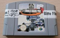 Nintendo 64 Spiel - F-1 World Grand Prix - N64 Niedersachsen - Weyhe Vorschau