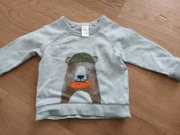 Pulli, cater's, gr. 74, Bär mit Fisch Bayern - Weng Vorschau