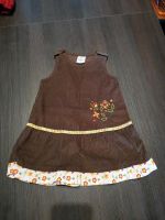 Süßes dünnes Sommerkleid Gr. 80 aus Cord Sachsen-Anhalt - Teutschenthal Vorschau