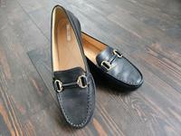 ❤️ GEOX Respira: Mokkasin  / Slipper - Leder -  38 Baden-Württemberg - Mannheim Vorschau