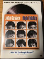 HIGH FIDELITY, DVD NEU, JOHN CUSACK, PATRICIA ARQUETTE, S. FREARS Friedrichshain-Kreuzberg - Friedrichshain Vorschau