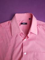Hugo Boss Hemd Kurzarm rosa Gr. 43 17 Sachsen - Zschopau Vorschau
