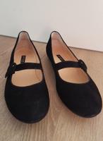 Paul Green elegante Ballerinas, Größe 6 ½, schwarz, neu Baden-Württemberg - Sachsenheim Vorschau