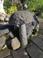 Granit Pilz Deko Stein für den Garten Nordrhein-Westfalen - Haan Vorschau