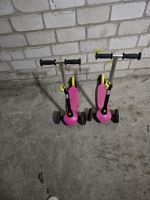 2x Kinder Roller pink Köln - Lindweiler Vorschau