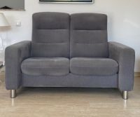 Stressless Sofa 2sitzer mit Relaxfunktion -Stoff hoher Rücken Hessen - Bad Homburg Vorschau