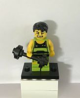 Lego Figur Minifigur 8684 Serie 2 / Gewichtheber Baden-Württemberg - Ilshofen Vorschau