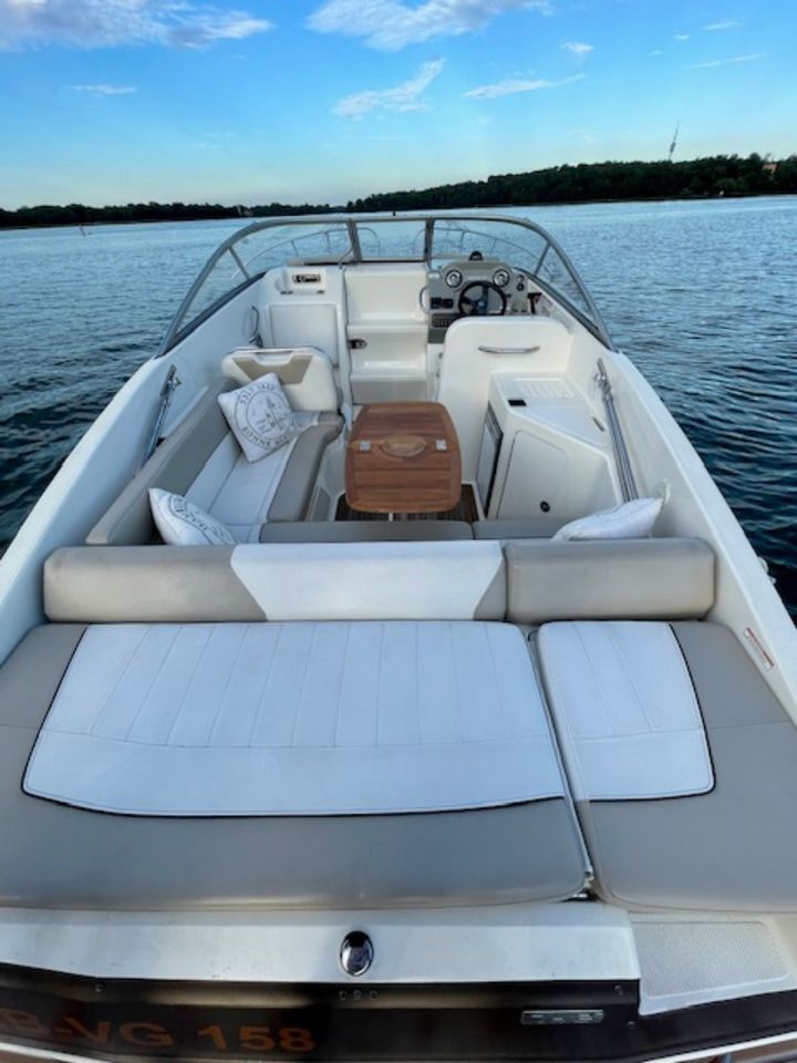 Bayliner 742 CU | Motorboot | Daycruiser | 4.3l MPI | 220PS in Potsdam